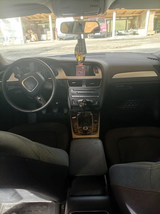 Vand Audi A4  B8