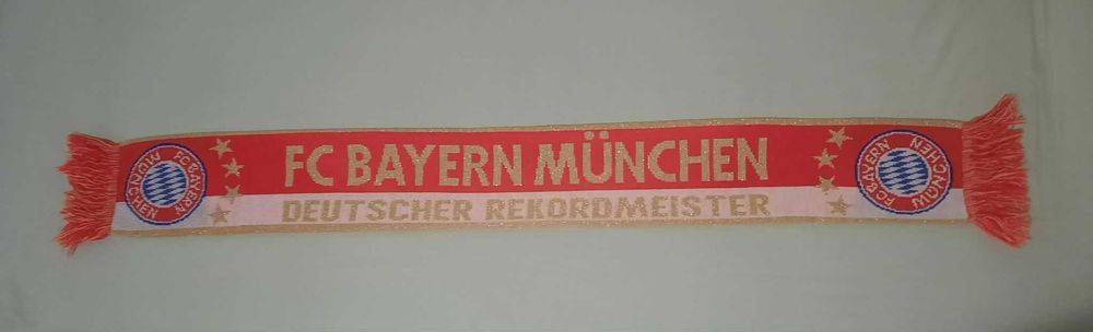 FC Bayern Munchen fular fotbal