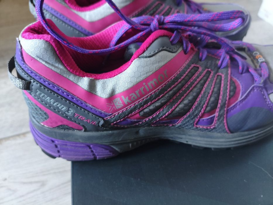 Дамски маратонки Karrimor Tempo 3 Trail 40.5
