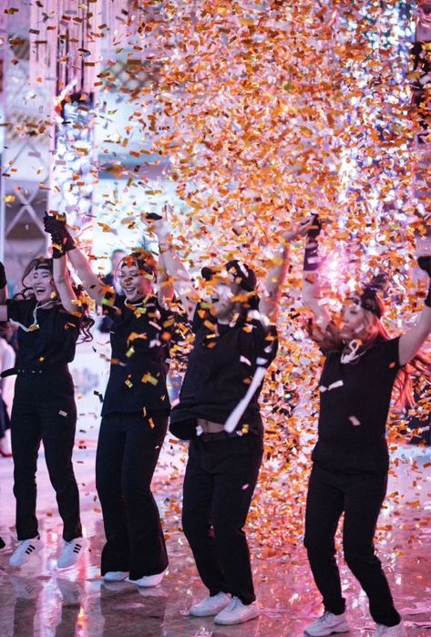 Конфетти для любого праздника