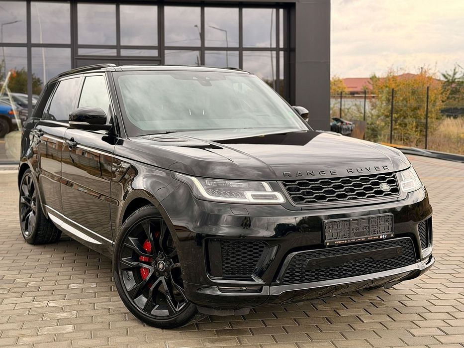 Land Rover Range Rover Sport 2020 benzină, 40.429 € — imagine 1