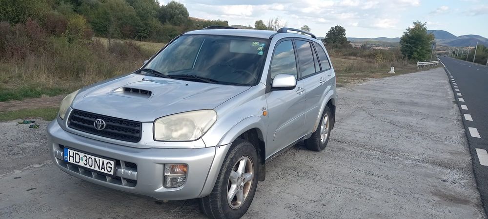 TOYOTA RAV4 2003 — imagine 4