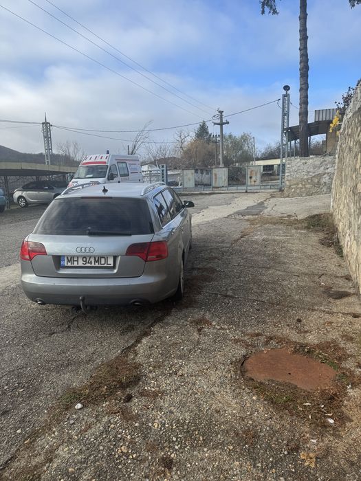 AUDI A4 2008 — imagine 3
