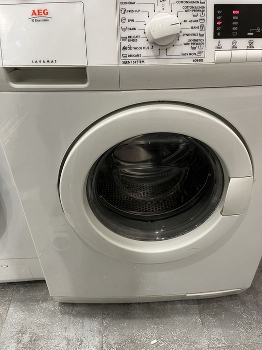 Стиральная машина