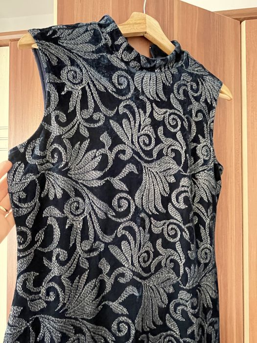 Vand rochie catifea