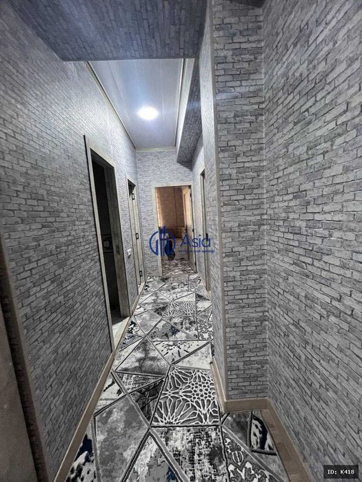 Srochna 2x xonali kvartira barcha jihozlari bilan ijaraga beriladi