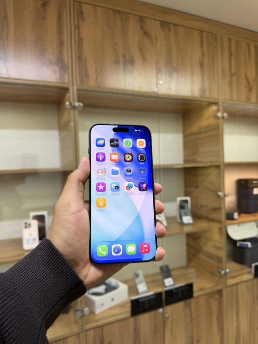 Apple iPhone 17 Pro max