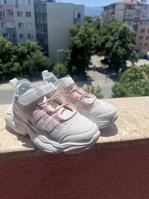 Детски сандали Nike, Ponki, Clibee