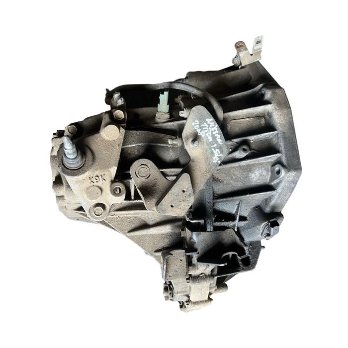 Cutie De Viteze Manuala 1.5 Dci 5 Trepte Nissan Tiida Hatchback C11 2006 - 2011