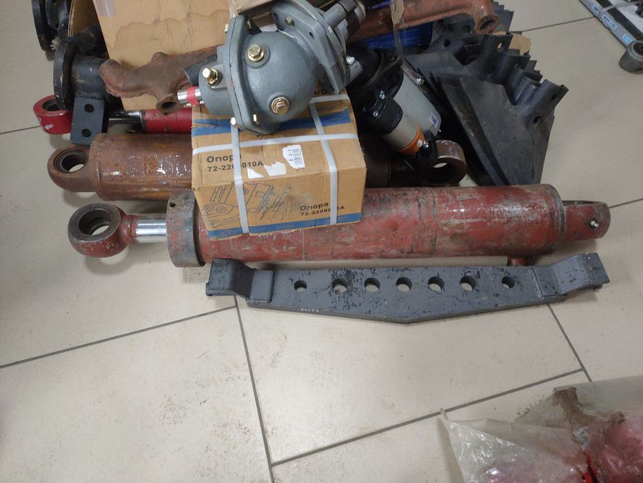 Цилиндр свш-10 снегопах