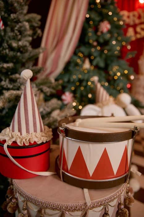 Акордеон  Барабан