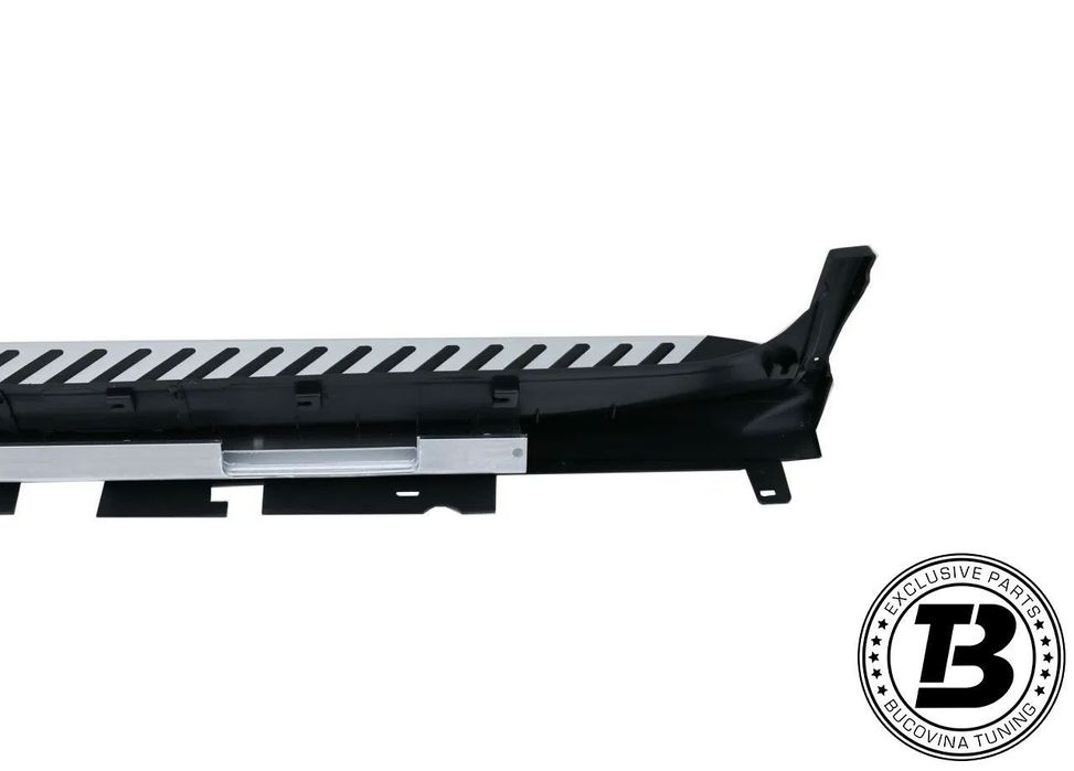 Praguri Aluminiu compatibile cu BMW X3 G01