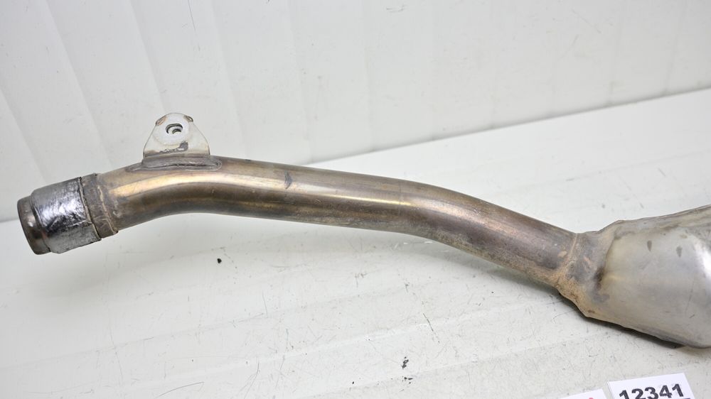 Galerie Evacuare Suzuki GSR 600 2006 - 2010