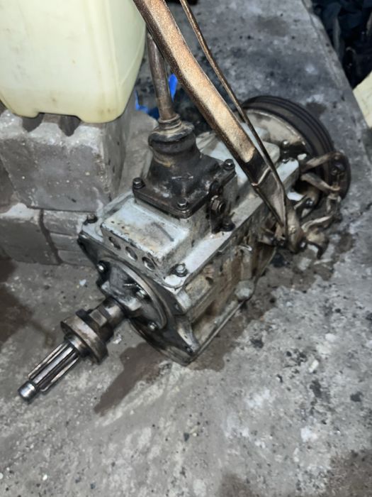 Продам Коробку На Зил