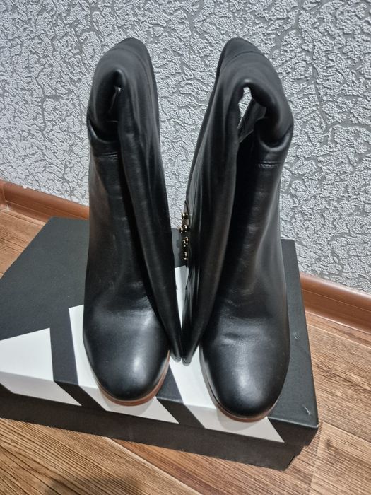 Сапоги демисезонные