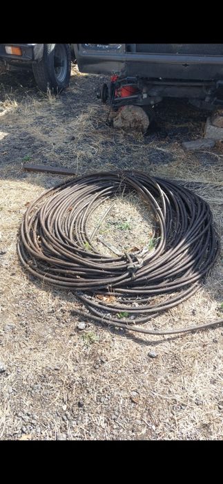 Vând cablu de otel pentru troliu forestier