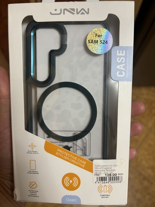 Husa de telefon Samsung S24