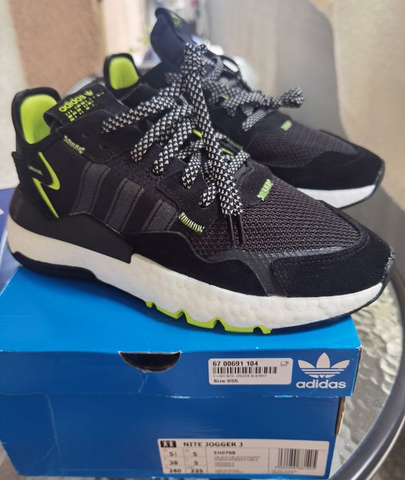 Adidas Nite Jogger унисекс