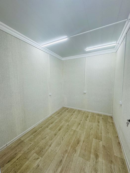 Обшивка контейнеров