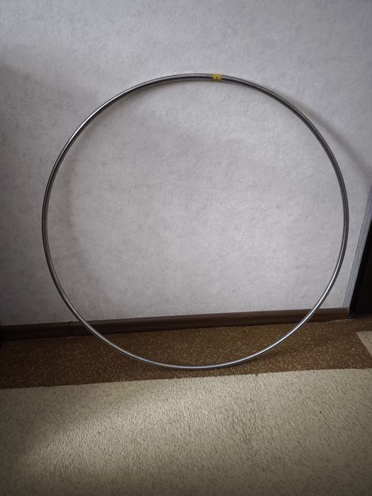 Обруч металлический с песком