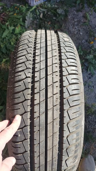 Резина 205/65R15 DUNLOP