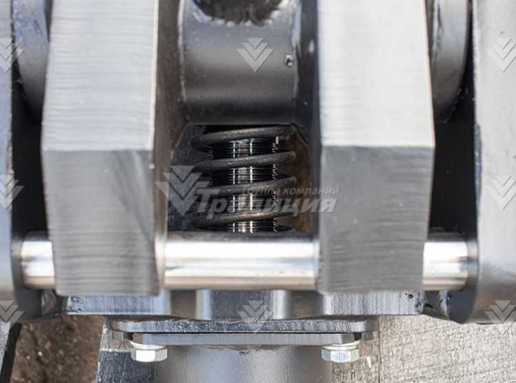 Быстросъем механический для экскаватора JCB CAT SANY XCMG