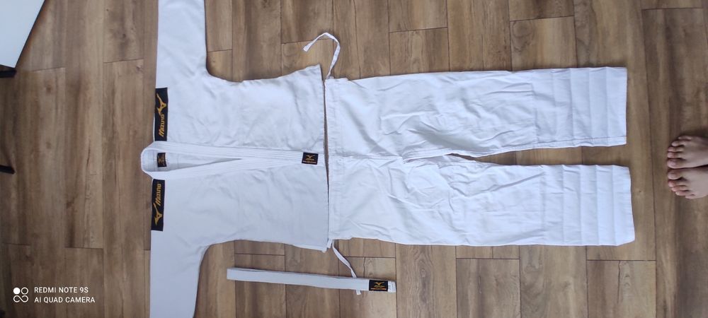 Кимоно для дзюдо