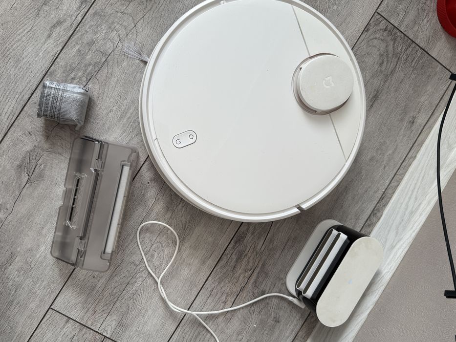 Робот пылесос Xiomi