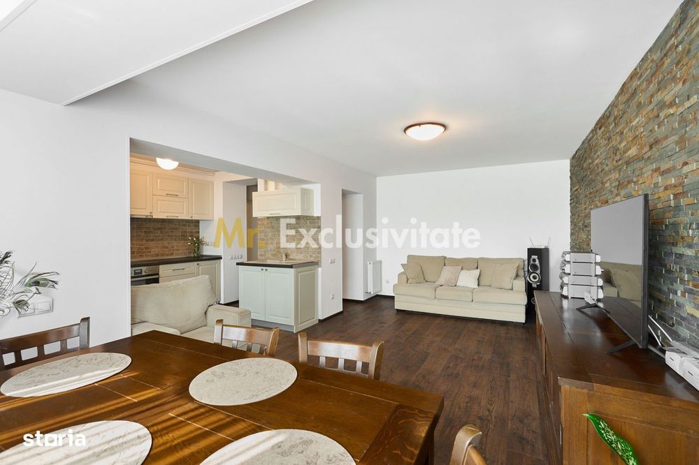 Apartament cu 3 camere în blocul Mobilux, Piața Vasile Milea — fotografia 3