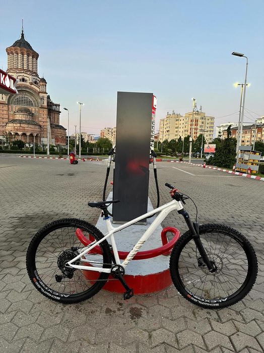 Vand Canyon stoic 2-rulat 100km