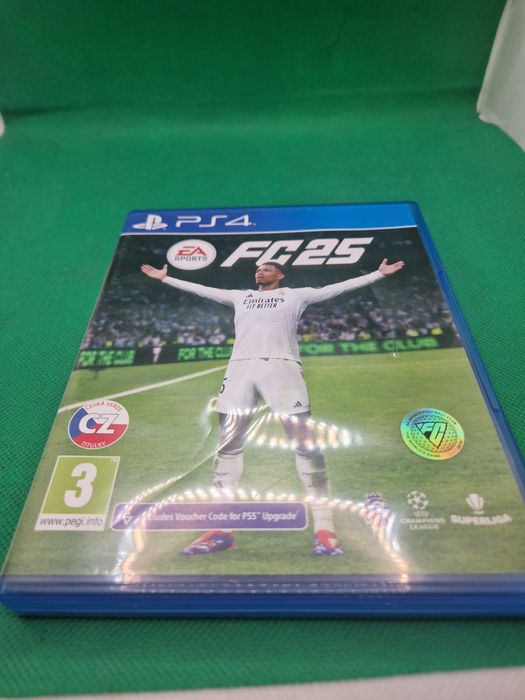 FC 25 PS4•Amanet Lazar Crangasi•56150