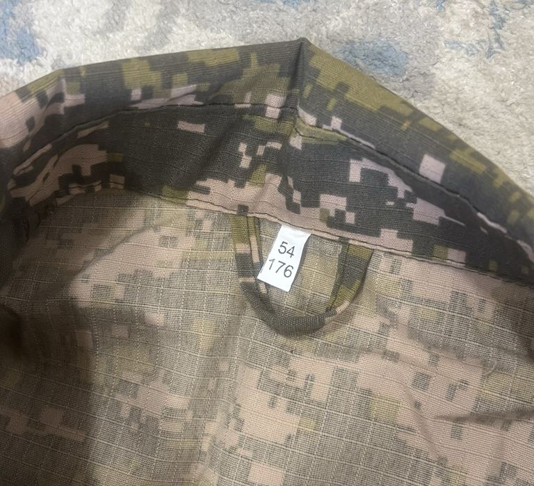 Военная форма мужской