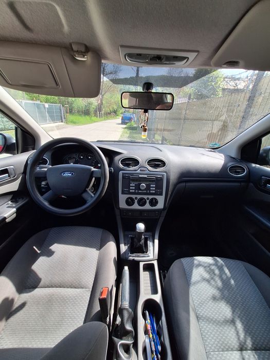 FORD Focus 1998 — imagine 4
