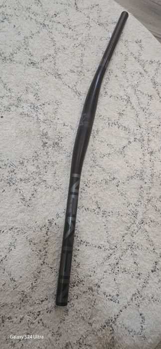 Карбоново кормило Newman advanced и FUNN black ace.