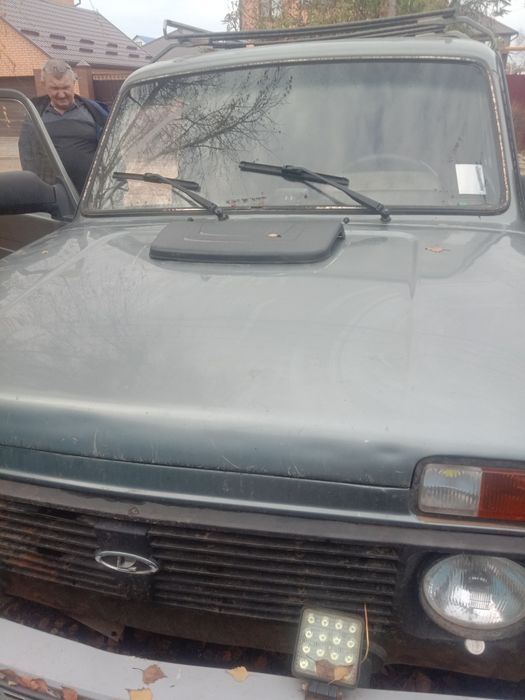 ЮзПродам ниву.    .