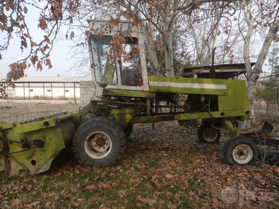 Продается косилка Fortschritt E-303