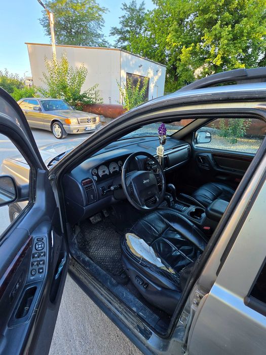 Vand Jeep Grand Cherokee WJ