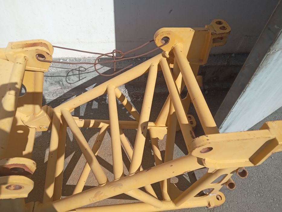 XCMG QY 50 гусак 2 ставка новый