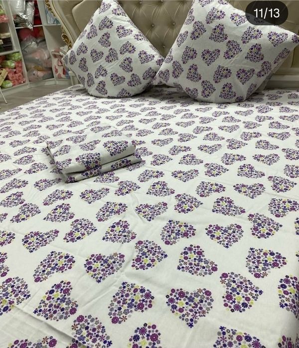 Постельное белье туркмения