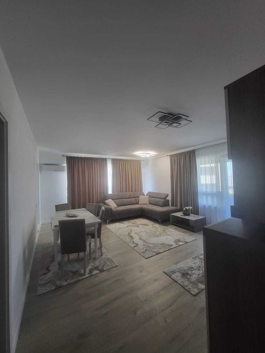INCHIRIEZ Apartament 2 camere de închiriat | Gran Via | Prima închiriere | 77 mp utili