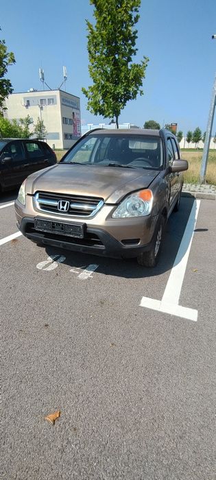 Dezmembrez Honda CR-V din anul 2005