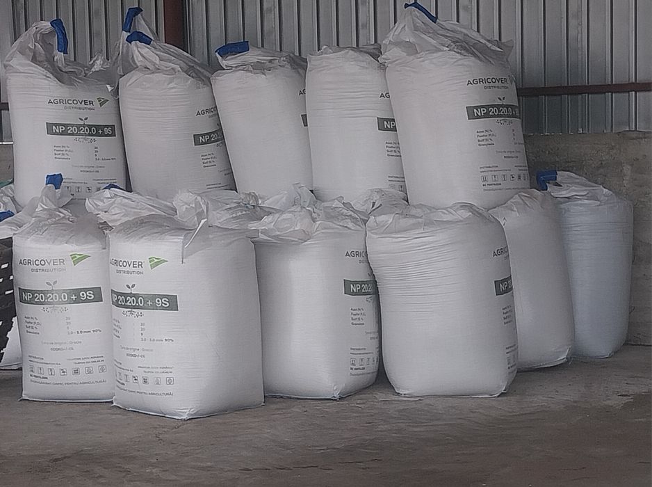 Lichidare stoc INGRASAMINTE