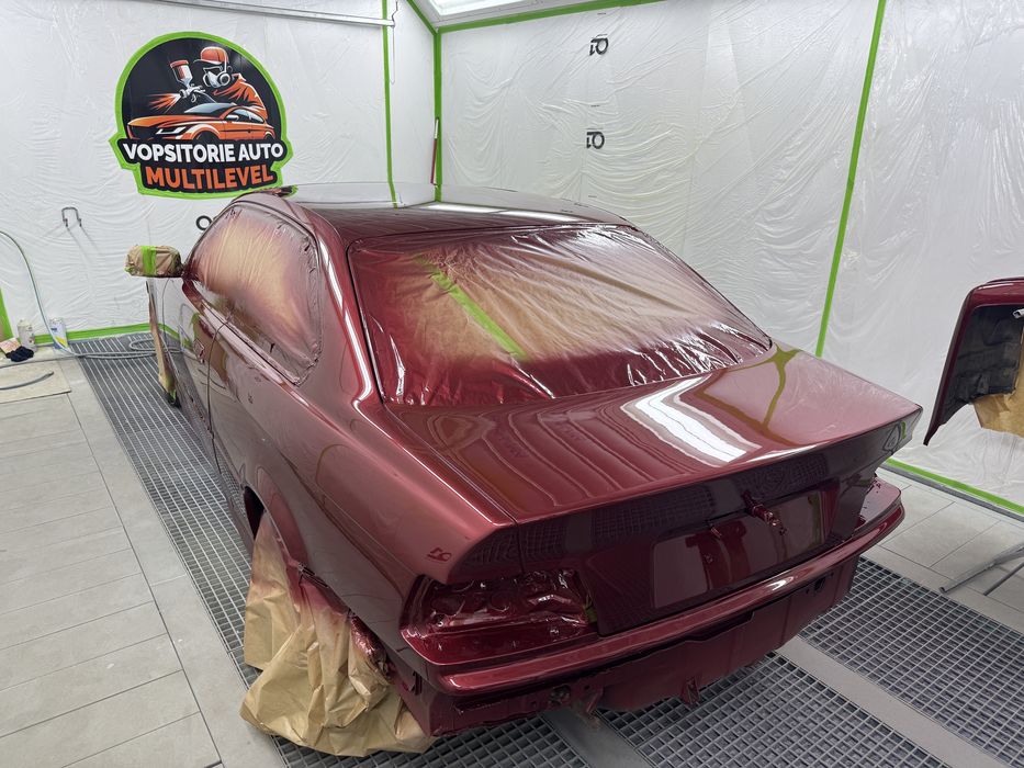 Vopsitorie auto reparatii tinichigerie auto, autoutilitare si camioane