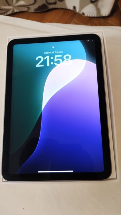 Apple iPad Mini 6