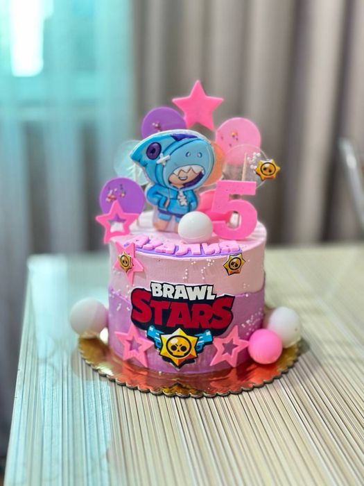 Детские торты скидка