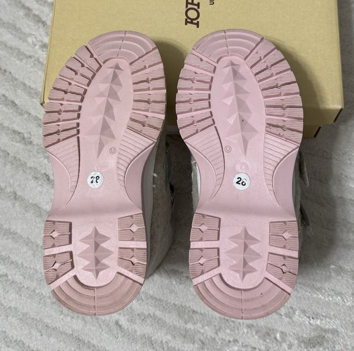 Продам валенки для девочки