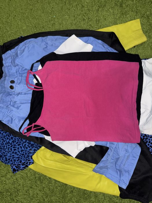 Набор женских вещей