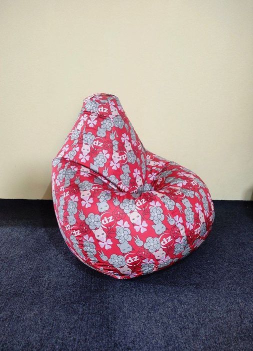 Кресло мешок бинбег премиум | Bean Bag | Качественный наполнитель