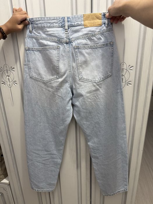 Джинсы Bershka широкие