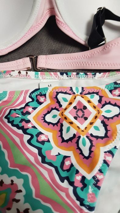 Дамски бански от две части